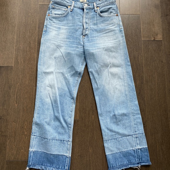 Citizens Of Humanity Denim - Citizens of Humanity cora cropped jeans